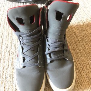 Supra Skytop II Men's Skate Shoes